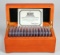 First Commemorative Mint Proof Coin Set w/ Wood Case