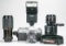 Mamiya/Sekor 500 DTL W/2 Extra Lenses & Flash