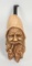 Carved Pipe Smoker Pipe
