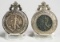 1942 Walking Liberty Quartz Pocket Watches