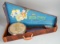 Toy Emenee Golden Banjo, Ca. 1950's