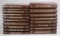 Louis L'Amour Hardcover Collection, 18 Books