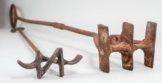 Vintage Branding Irons