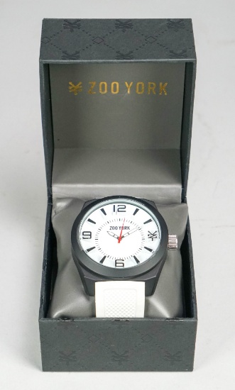 Zoo York Quartz Watch