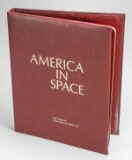 America In Space First Edition Solid Brass Proof Set