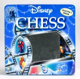 Disney Collector's Edition Chess Set