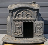 Antique Fuller Warren Co. Parlor Stove, Ca. 1860's
