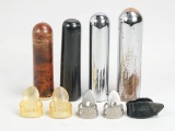 Old Slides - Tone Bars & Vintage Thumb & Finger Picks