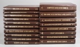 Louis L'Amour Hardcover Collection, 18 Books