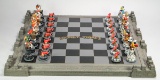 Looney Tunes Chess Set, 1990