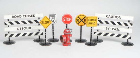 Hi-Way Road Signs & Fire Hydraunt