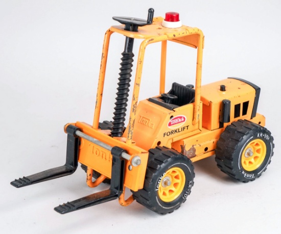 Tonka Forklift, Ca. 1970's