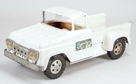 Tonka Gambles Pickup Truck, Ca. 1950's