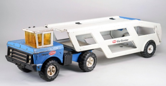 Tonka Mighty Car Carrier, Ca. 1970