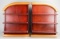 2 Precision Model Car Display Cases