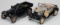 2 Franklin Mint Precision Model Cars; 1925 & 1931 Fords