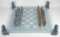 Dragons of the Realm Fantasy Chess Set, Ca. 1997