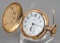 Elgin 6 Size  7 Jewel Ladies Pocket Watch, Ca. 1914