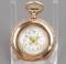 American Waltham 7 Jewel 0 Size Pocket Watch, Ca. 1898