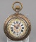 Antique Silver Pocket Watch, Europe