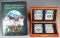 America's Commemorative National Park Quarters - Incomplete Set