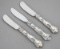 Gorham Sterling Handled Butter Knives