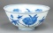Chinese Blue & White Bowl