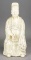 Chinese Dahua Scholar Statue