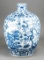 Chinses Blue & White Vase