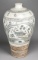 Chinese Porcelain Fish Pattern Vase