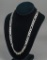 Heavy Sterling Silver Necklace
