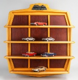 6 - 1987/88/89 Franklin Mint Precision Model Cars of the 60's