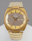 Bulova Accutron w/ Day - Date, Ca. 1972