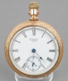 American Waltham, 15 Jewel Pocket Watch, Ca. 1890