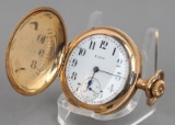 Elgin 6 Size  7 Jewel Ladies Pocket Watch, Ca. 1914