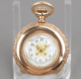 American Waltham 7 Jewel 0 Size Pocket Watch, Ca. 1898