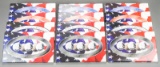2001/2002/2003 State Quarter Collection Sets