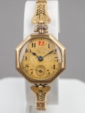 Antique Ladies Wristwatch, Ca. 1920s