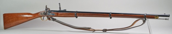 1853 Enfield Percussion Cal. 53 Replica, Italy w/ Bayonet