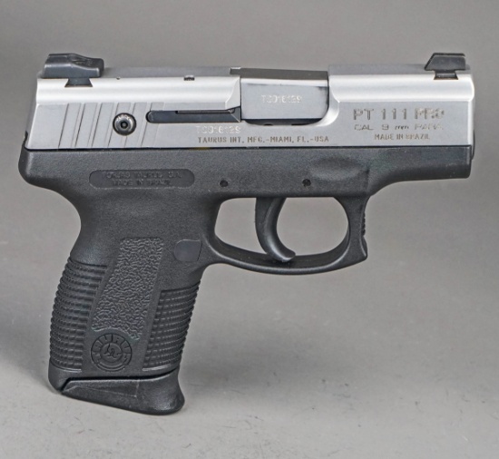 Taurus PT 111 Pro 9mm Para Pistol