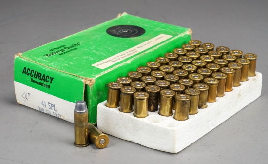 44 SPL 240 gr. SWCL Cartridges, 50 Rds.