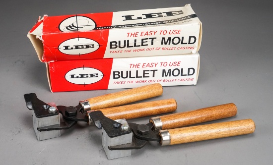 Lee Bullet Molds, .309 Dia. 160 gr. & 170 gr.