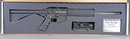 Professional Ordnance  .223  Carbon -15 Rifle