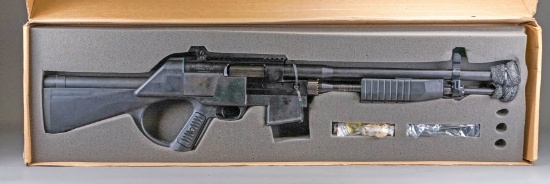 Crossfire Mk1 2.23 & 12 Ga. Rifle - Shotgun