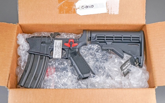 Franklin Armory BFSSIII Equipped M4-Built 5.56 Lower Receiver