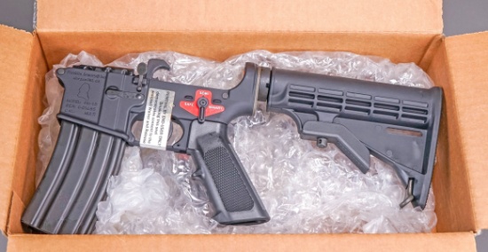 Franklin Armory BFSSIII Equipped M4-Built 5.56 Lower Receiver