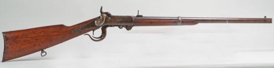 Burnside Model 1864 "Trapdoor" Breech Loading 54 Ca. Carbine