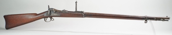 Springfield "Trapdoor"  Model 1884 .45-70 Rifle, Ca. 1891
