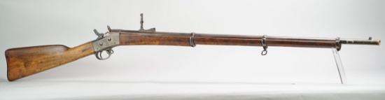 Remington H 1871 Rolling Block Rifle, Sweden