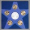 2008 U.S. Mint Annual Uncirculated Dollar Coin Set